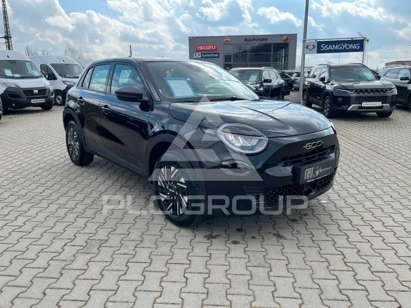 2025 Fiat 600