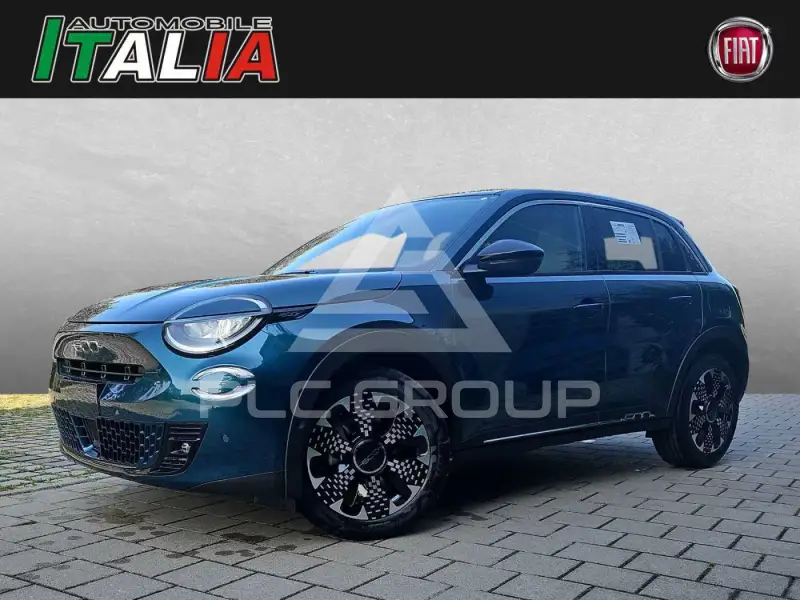 2025 Fiat 600