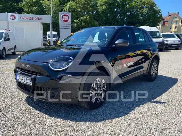 2025 Fiat 600