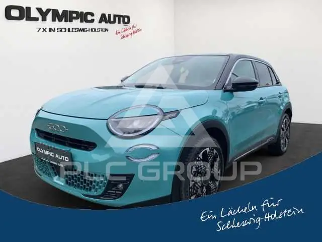 2025 Fiat 600