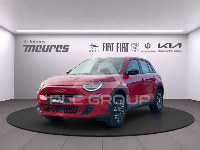 2025 Fiat 600