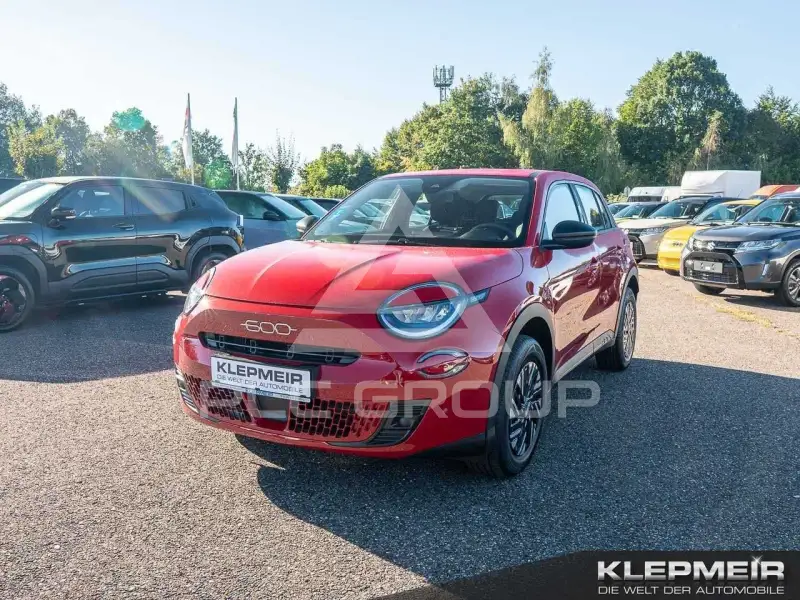 2025 Fiat 600