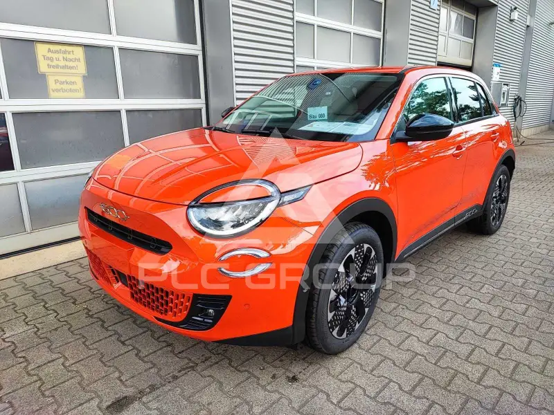 2025 Fiat 600
