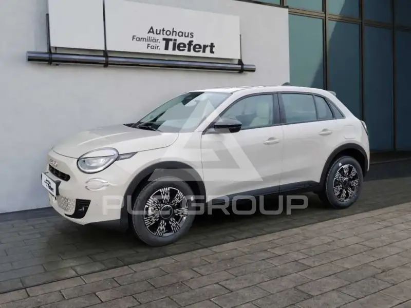 2025 Fiat 600