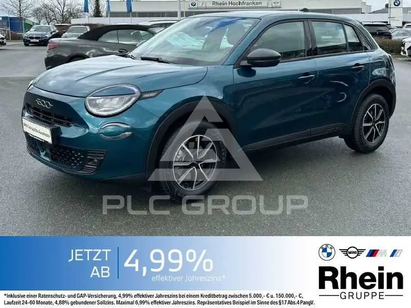 2025 Fiat 600