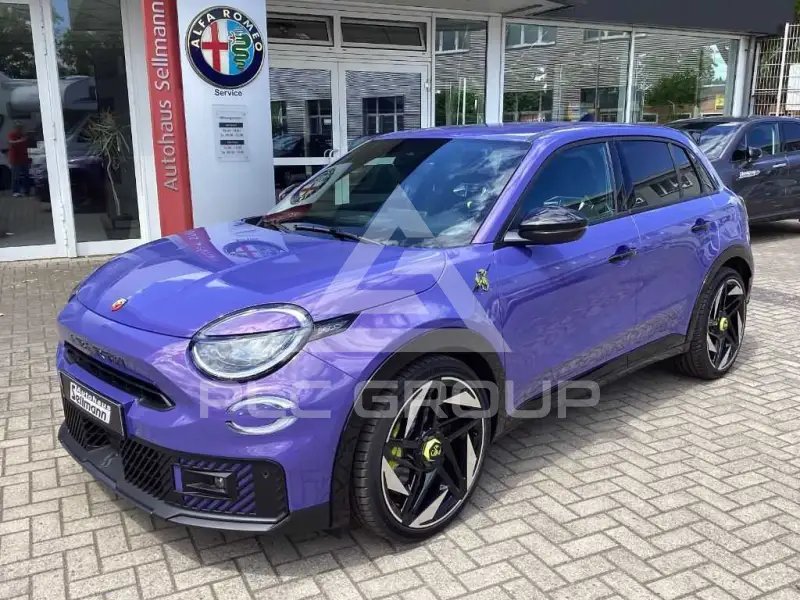 2025 Fiat 600