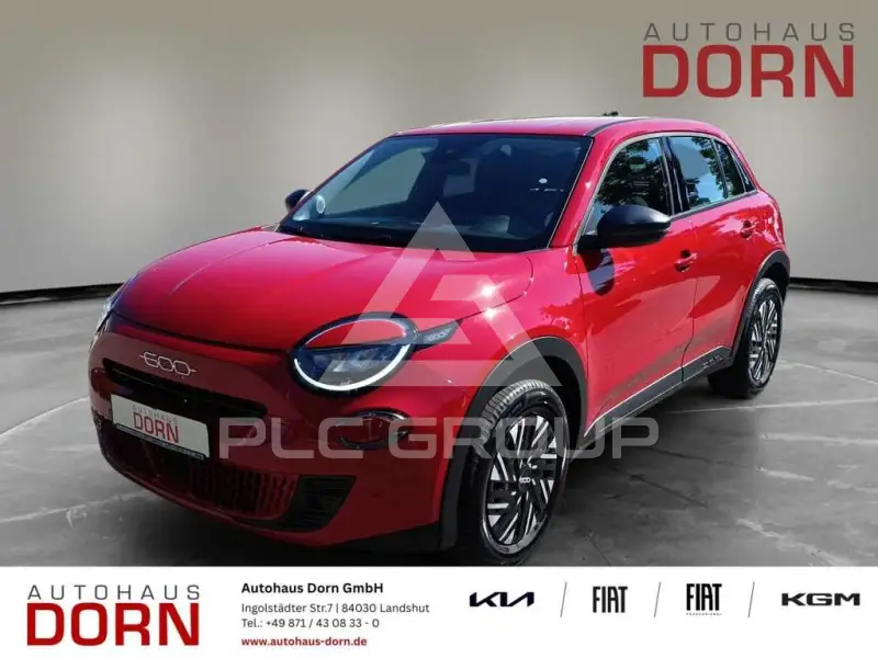2025 Fiat 600