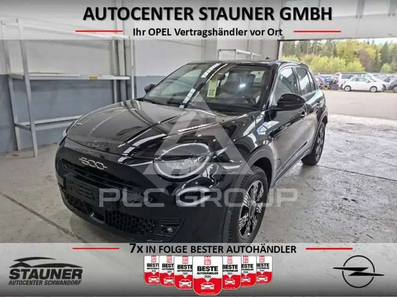 2025 Fiat 600