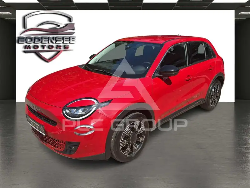 2025 Fiat 600