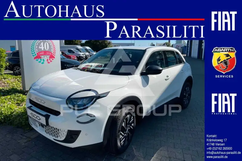 2025 Fiat 600