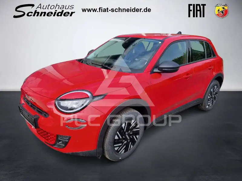 2025 Fiat 600