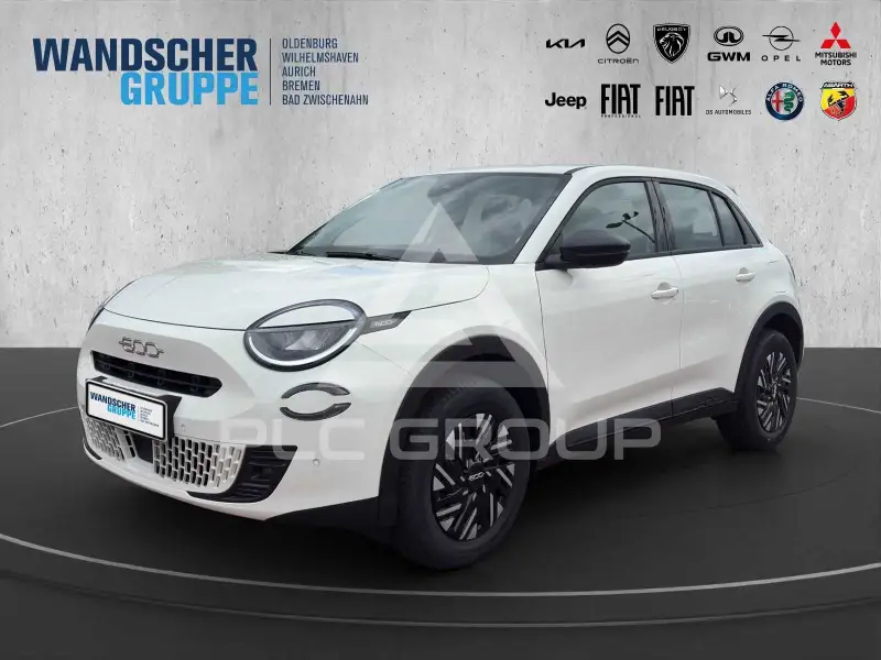 2025 Fiat 600