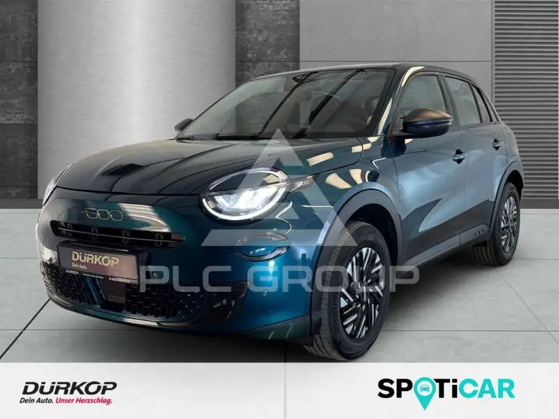 2025 Fiat 600