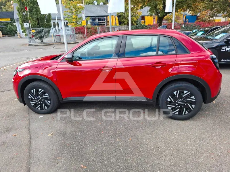 2025 Fiat 600