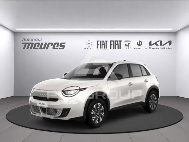 2025 Fiat 600