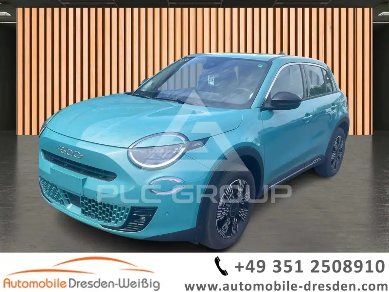 2025 Fiat 600