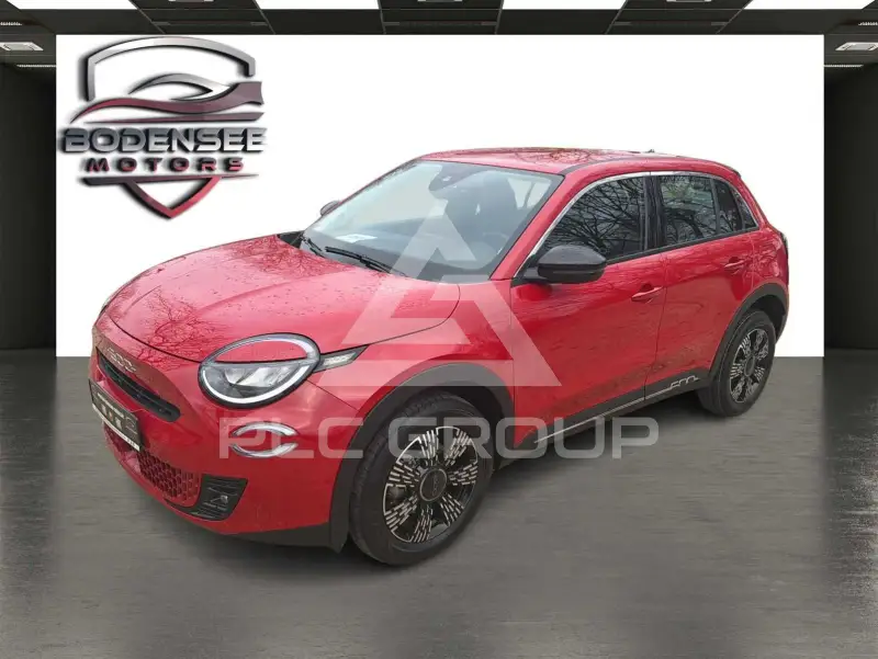 2025 Fiat 600