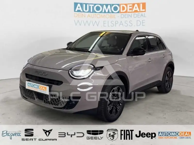 2025 Fiat 600