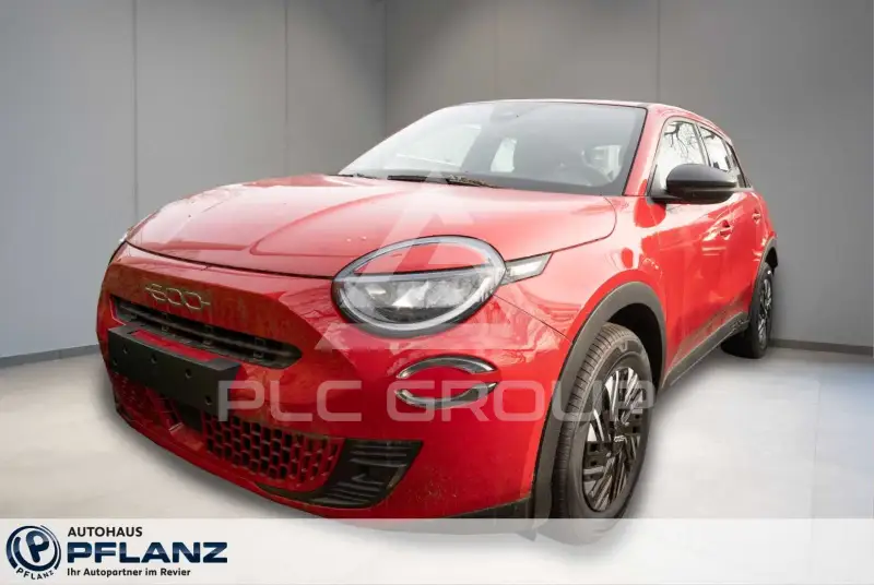 2025 Fiat 600
