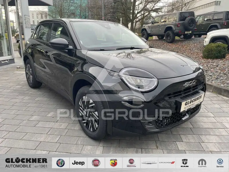 2025 Fiat 600