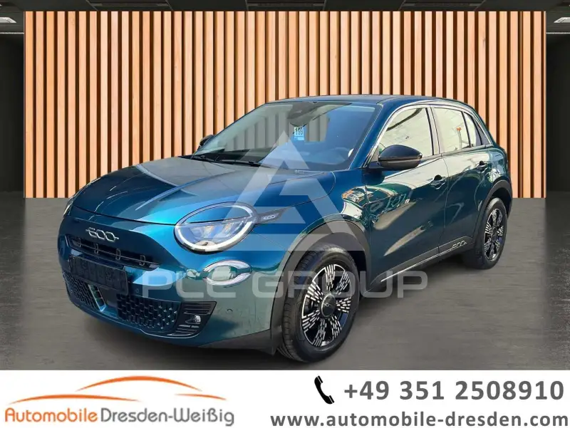 2025 Fiat 600