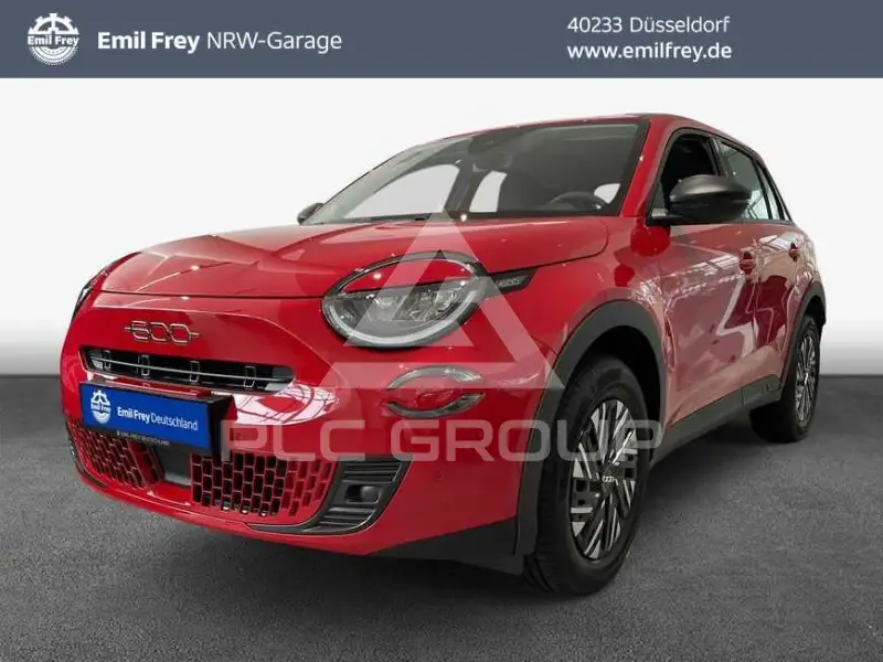 2025 Fiat 600