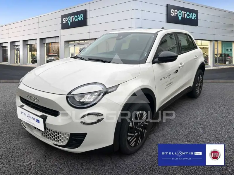 2025 Fiat 600