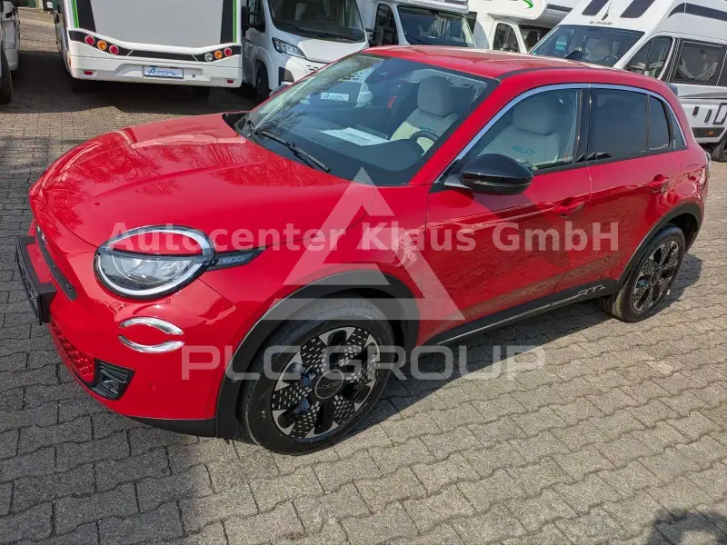 2025 Fiat 600