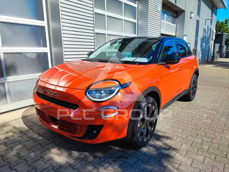 2025 Fiat 600
