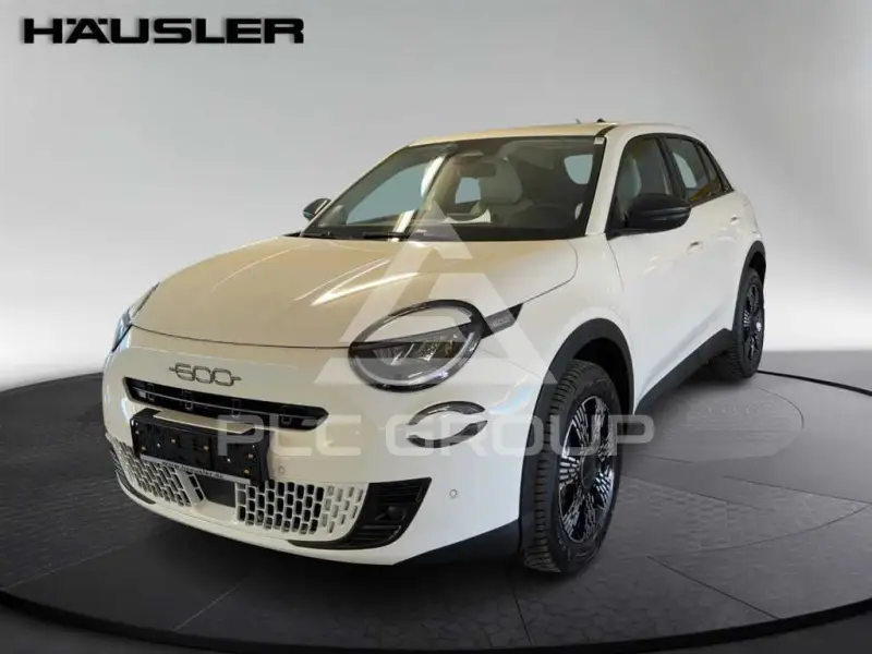 2025 Fiat 600