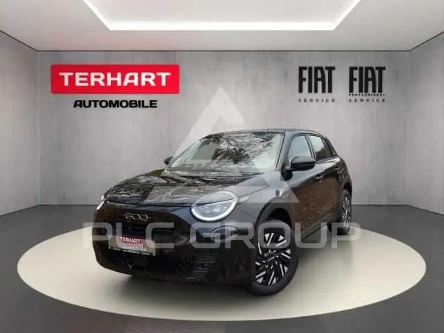 2025 Fiat 600