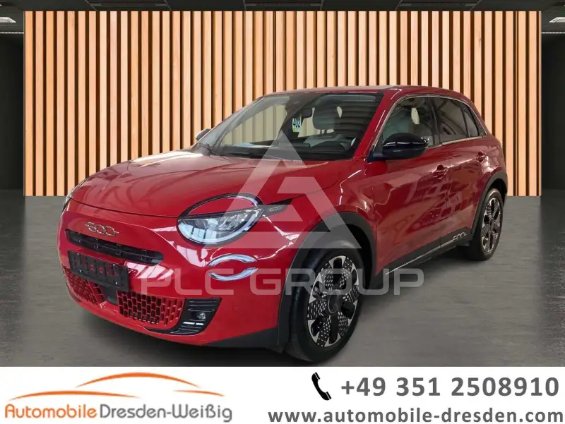 2025 Fiat 600