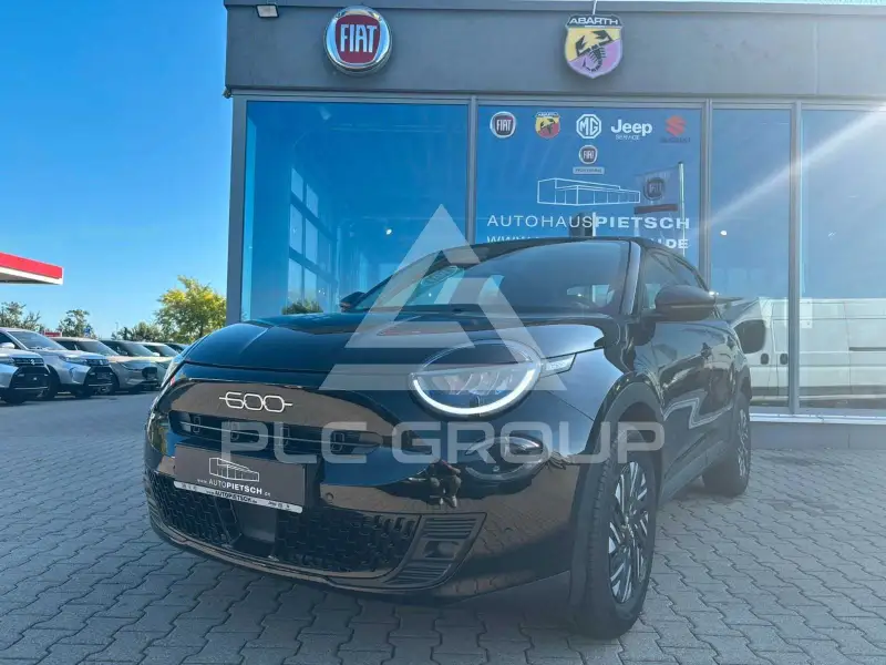 2025 Fiat 600