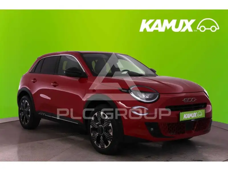 2025 Fiat 600