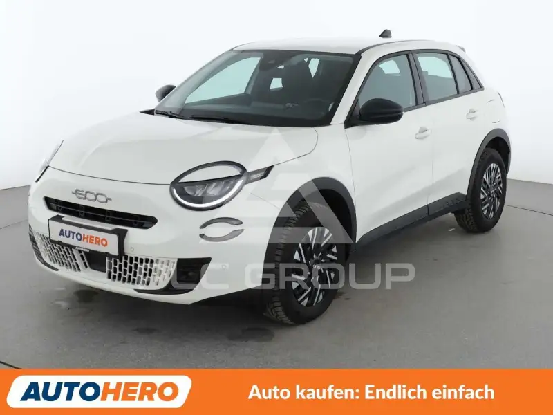 2025 Fiat 600