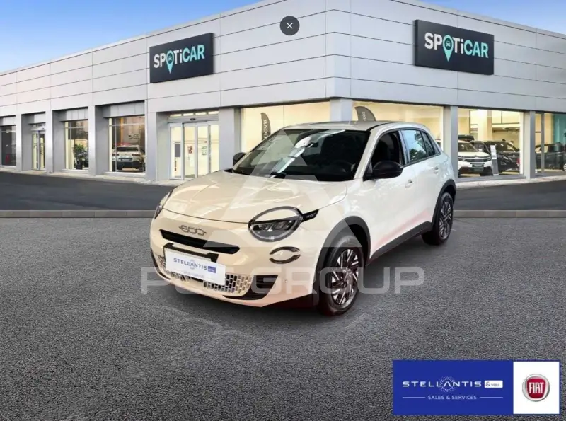 2025 Fiat 600