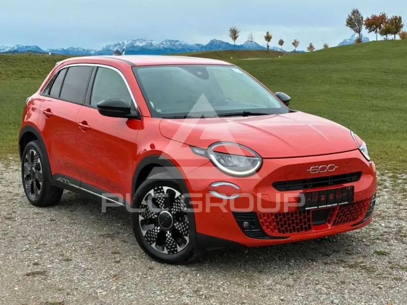 2025 Fiat 600