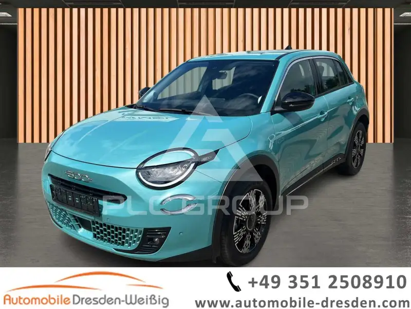 2025 Fiat 600
