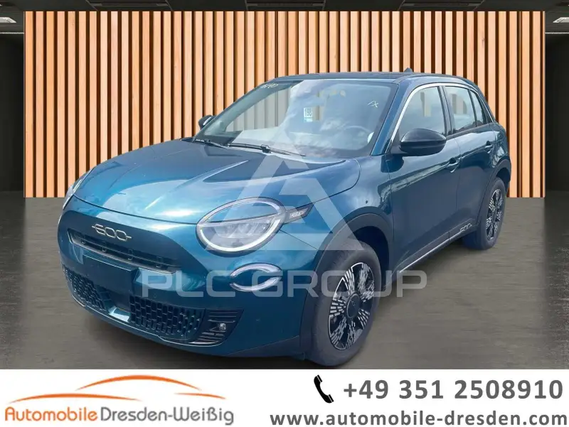 2025 Fiat 600