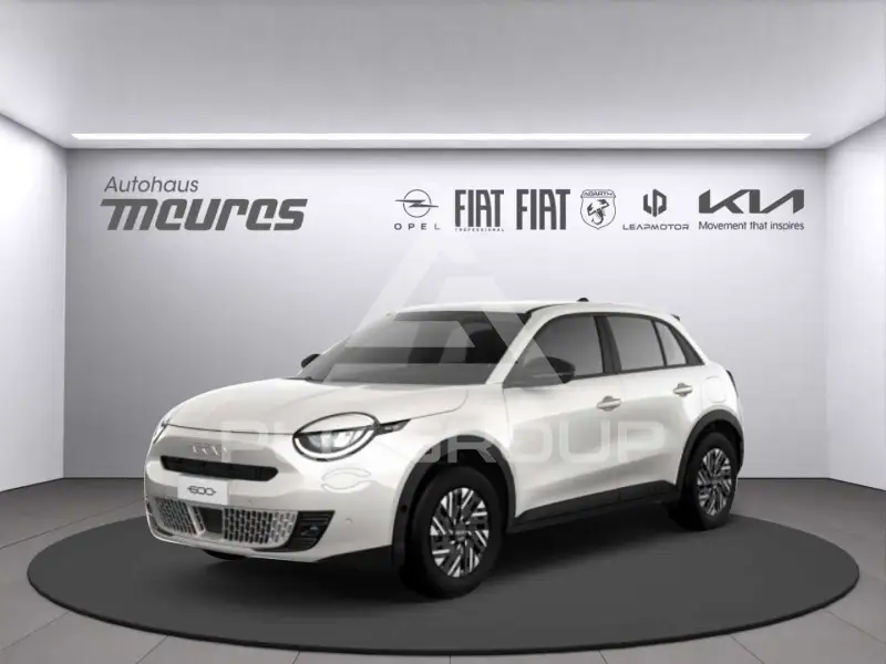 2026 Fiat 600
