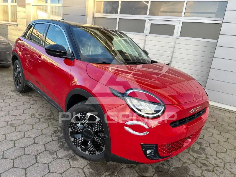2025 Fiat 600
