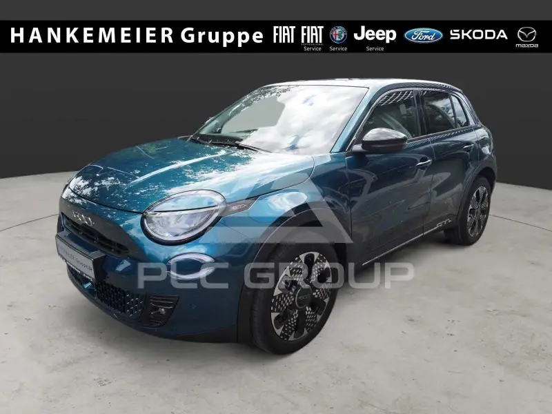 2026 Fiat 600