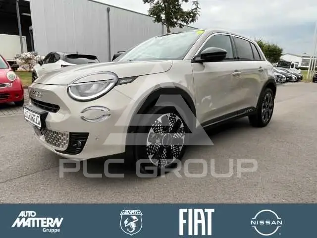 2025 Fiat 600