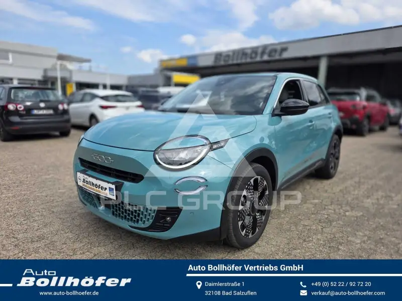 2025 Fiat 600