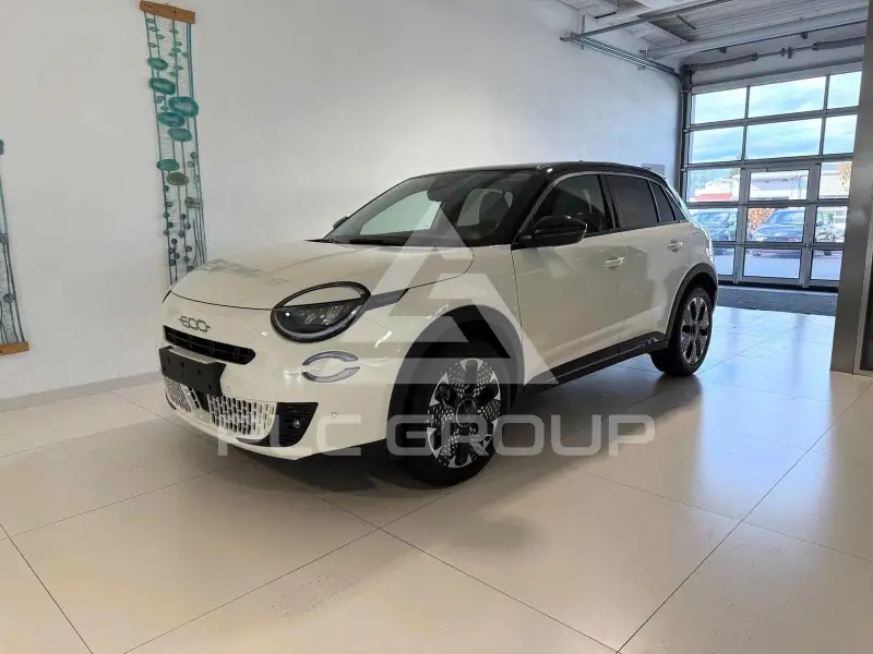 2025 Fiat 600