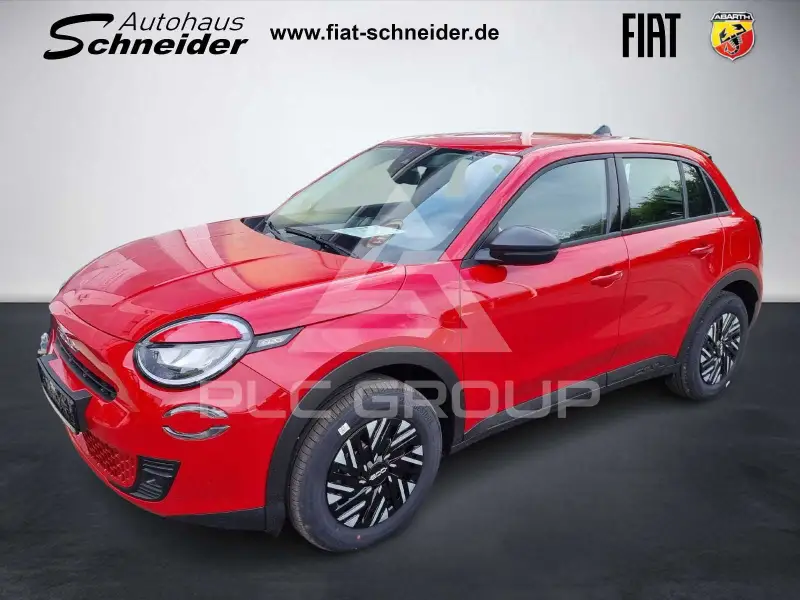 2025 Fiat 600