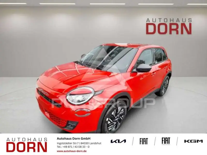 2025 Fiat 600
