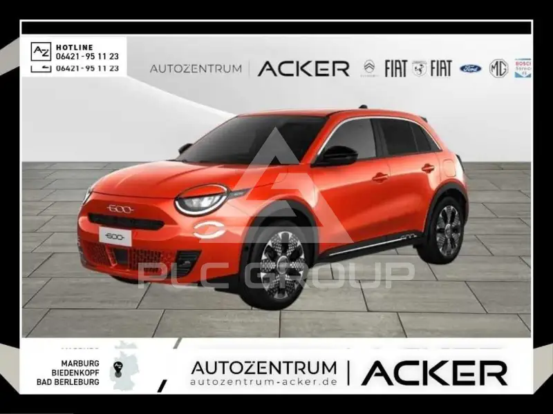 2025 Fiat 600