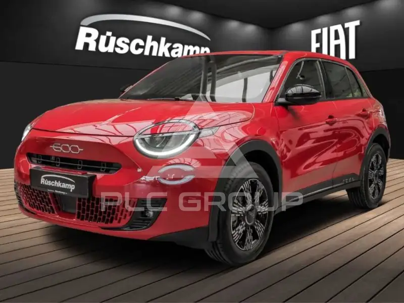 2025 Fiat 600