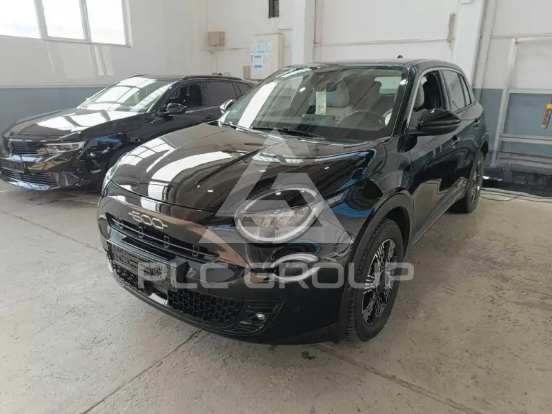 2025 Fiat 600